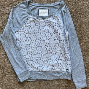 Abercrombie & Fitch Sweatshirt